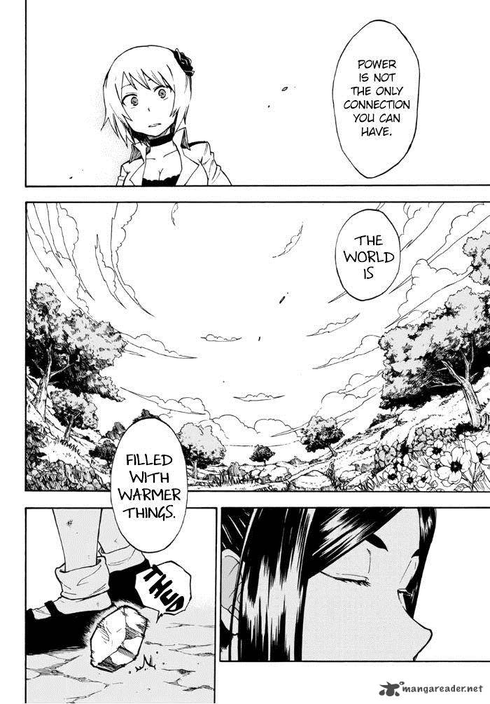 Fairy Tail Gaiden Kengami No Souryuu Chapter 11 Page 6