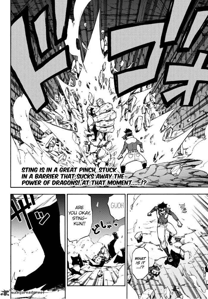 Fairy Tail Gaiden Kengami No Souryuu Chapter 12 Page 2