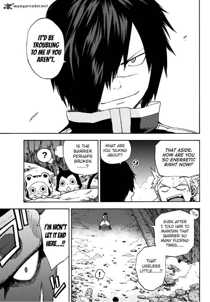 Fairy Tail Gaiden Kengami No Souryuu Chapter 12 Page 9