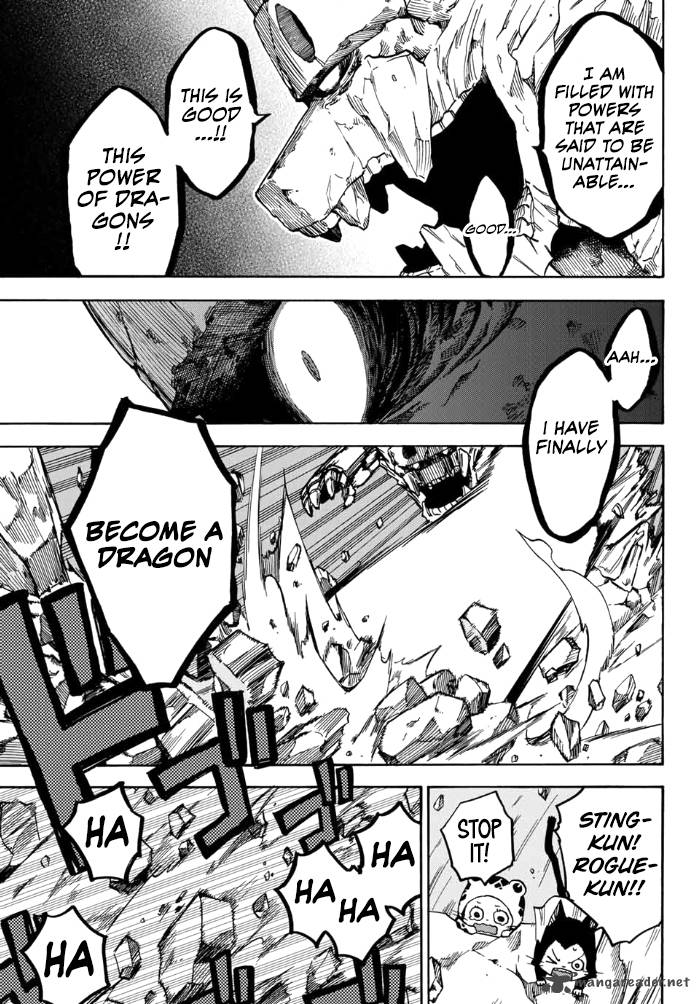 Fairy Tail Gaiden Kengami No Souryuu Chapter 13 Page 7