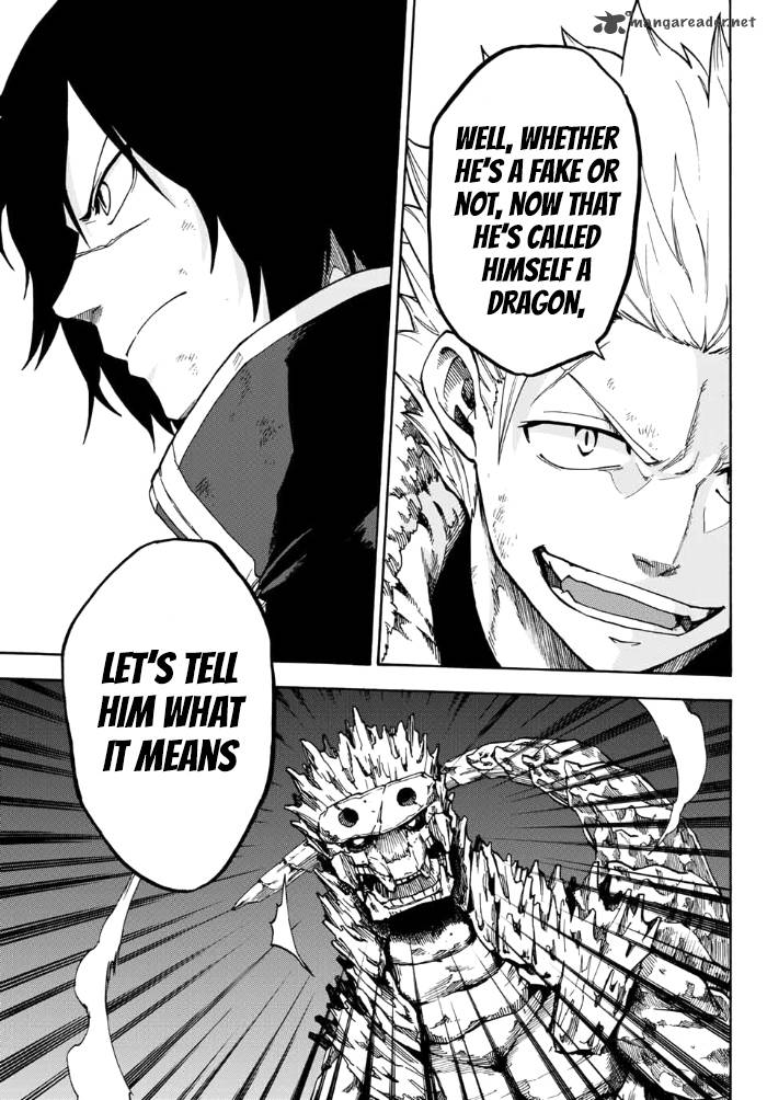 Fairy Tail Gaiden Kengami No Souryuu Chapter 13 Page 9