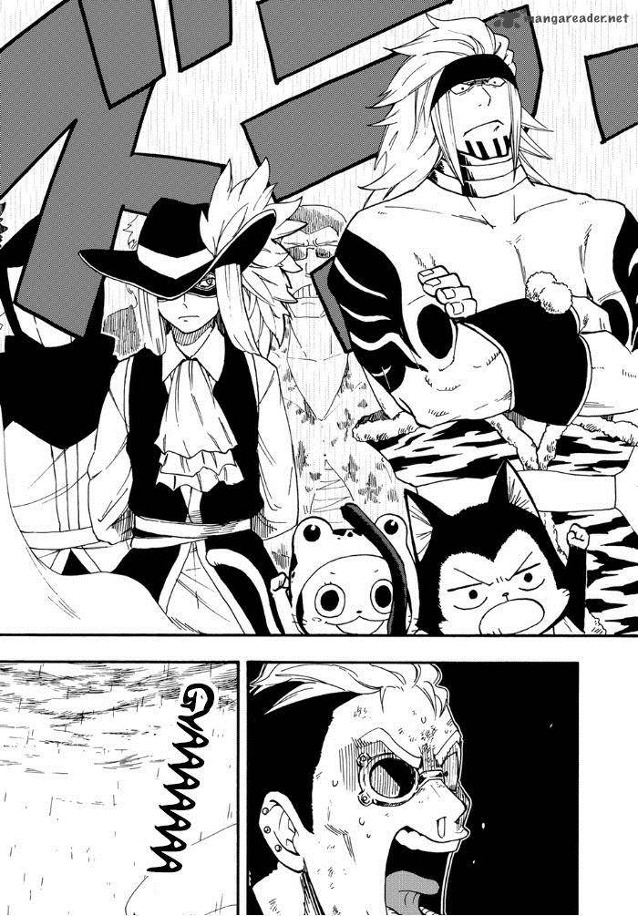 Fairy Tail Gaiden Kengami No Souryuu Chapter 4 Page 14