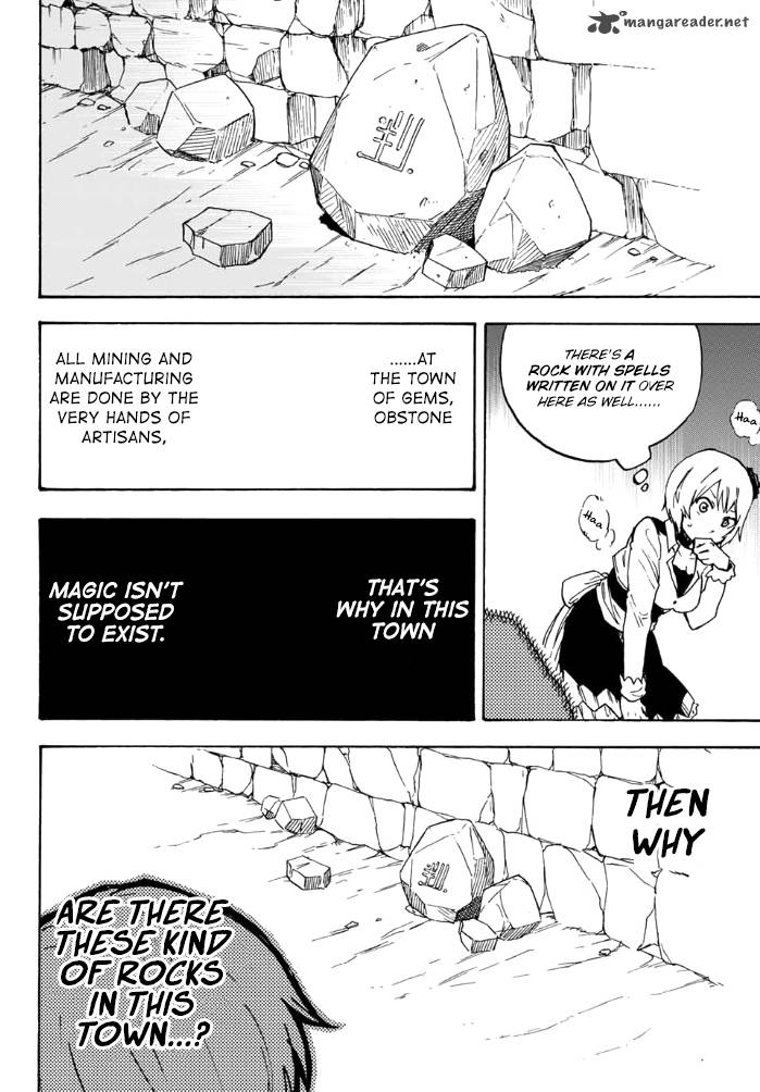 Fairy Tail Gaiden Kengami No Souryuu Chapter 6 Page 8