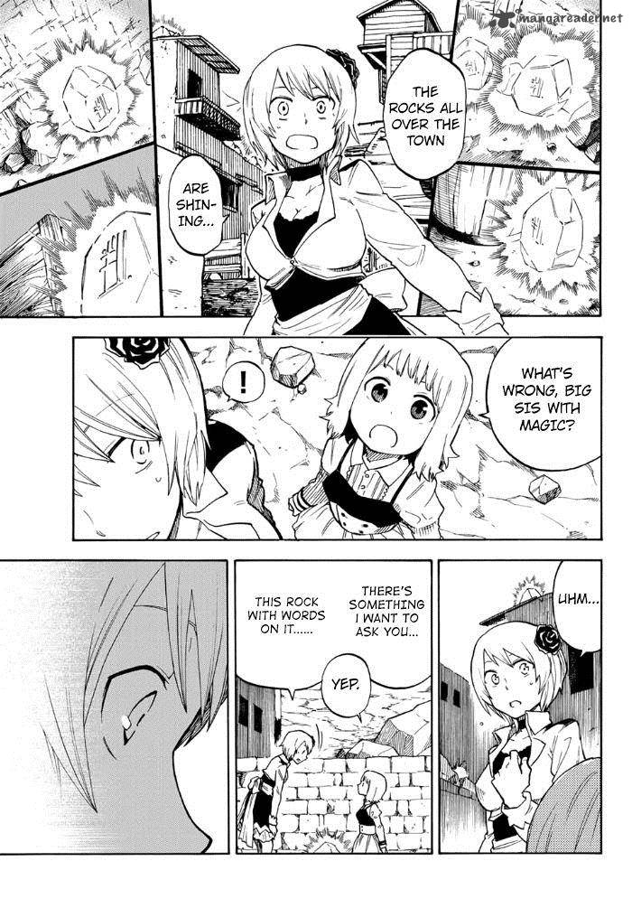 Fairy Tail Gaiden Kengami No Souryuu Chapter 7 Page 7