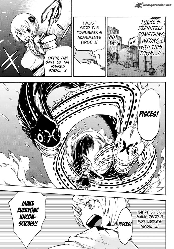 Fairy Tail Gaiden Kengami No Souryuu Chapter 9 Page 3