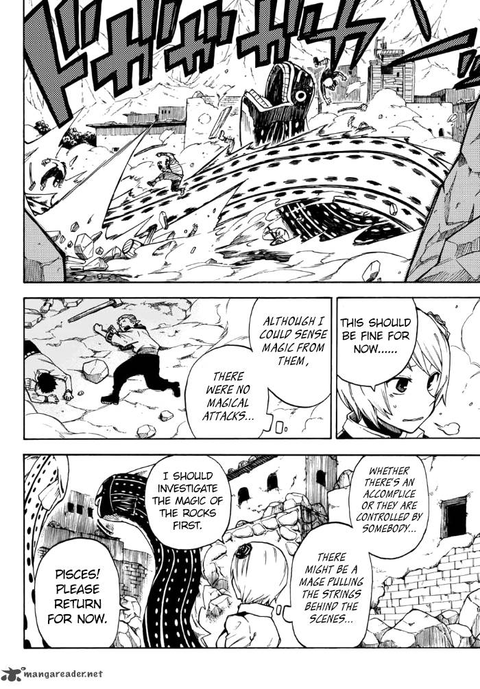 Fairy Tail Gaiden Kengami No Souryuu Chapter 9 Page 4