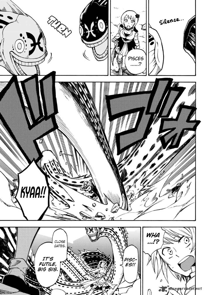 Fairy Tail Gaiden Kengami No Souryuu Chapter 9 Page 5