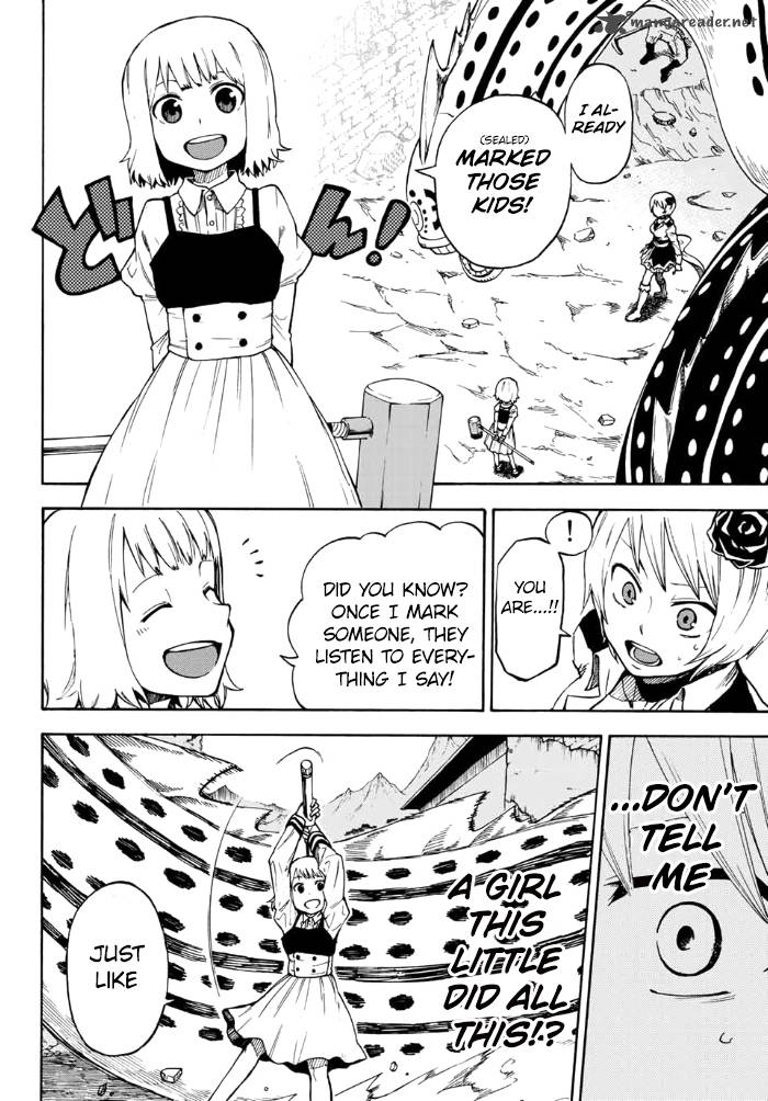 Fairy Tail Gaiden Kengami No Souryuu Chapter 9 Page 6