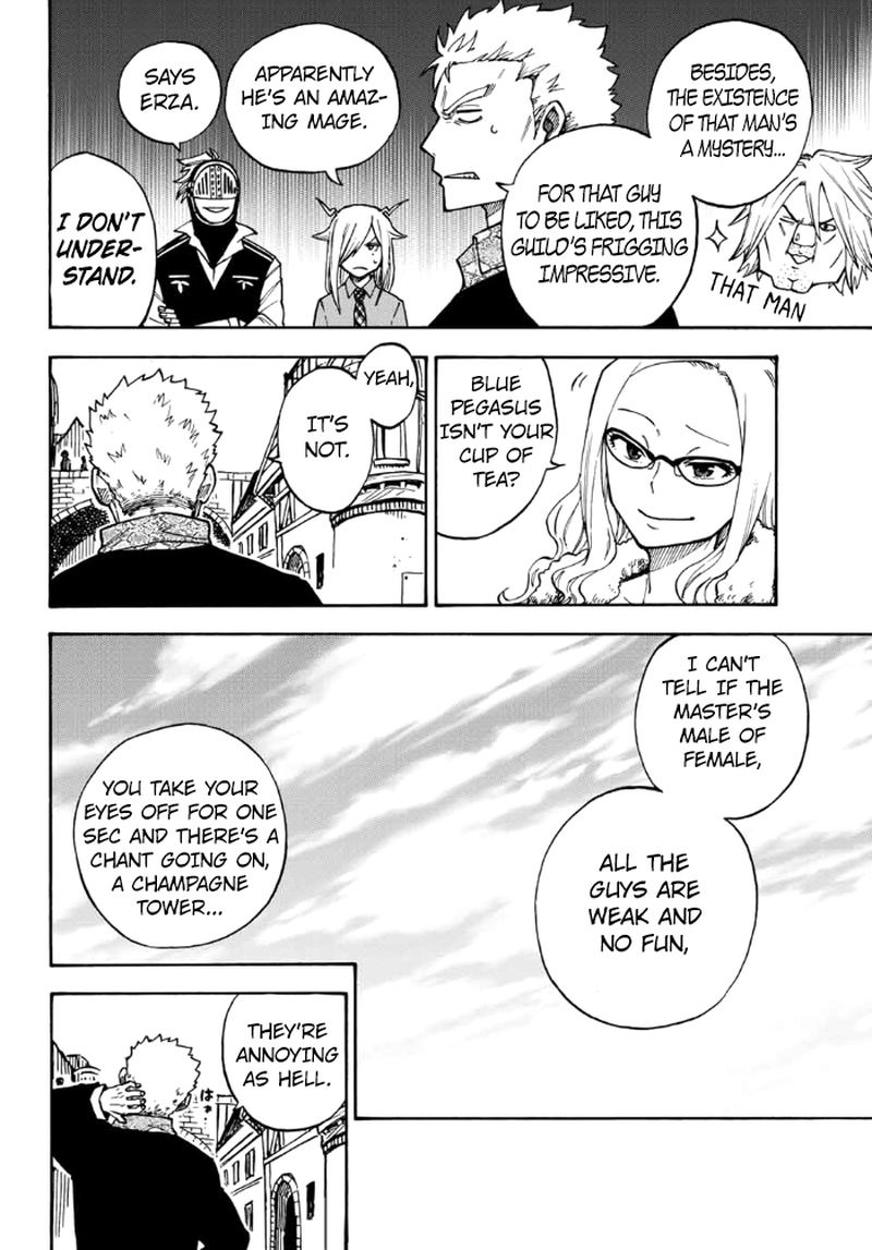 Fairy Tail Gaiden Raigo Issen Chapter 1 Page 12