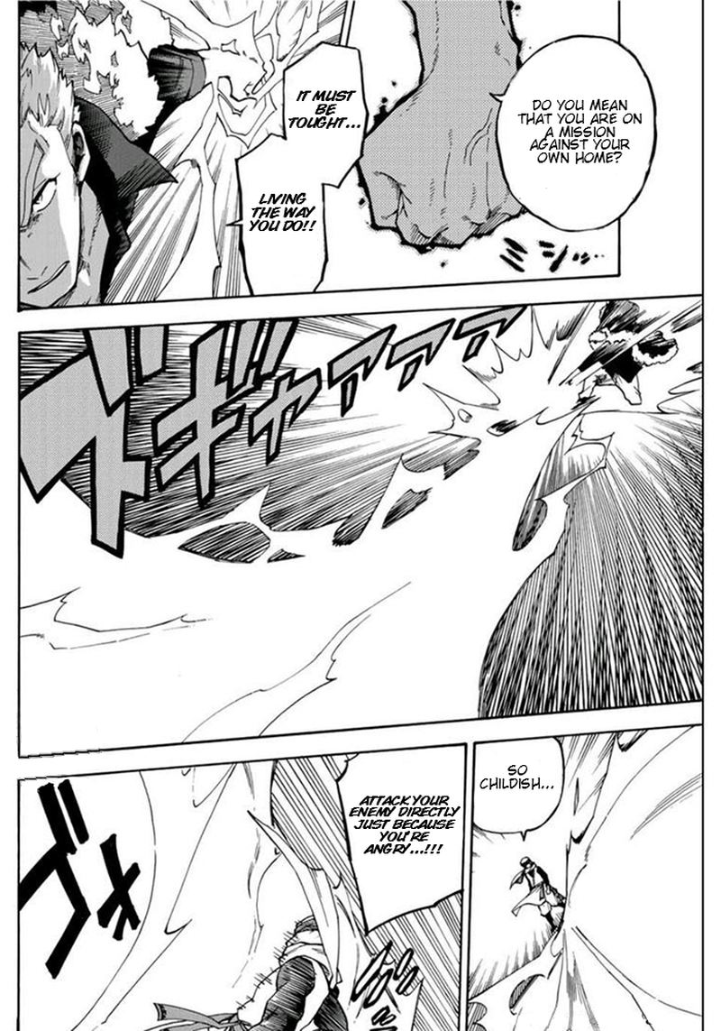 Fairy Tail Gaiden Raigo Issen Chapter 10 Page 4