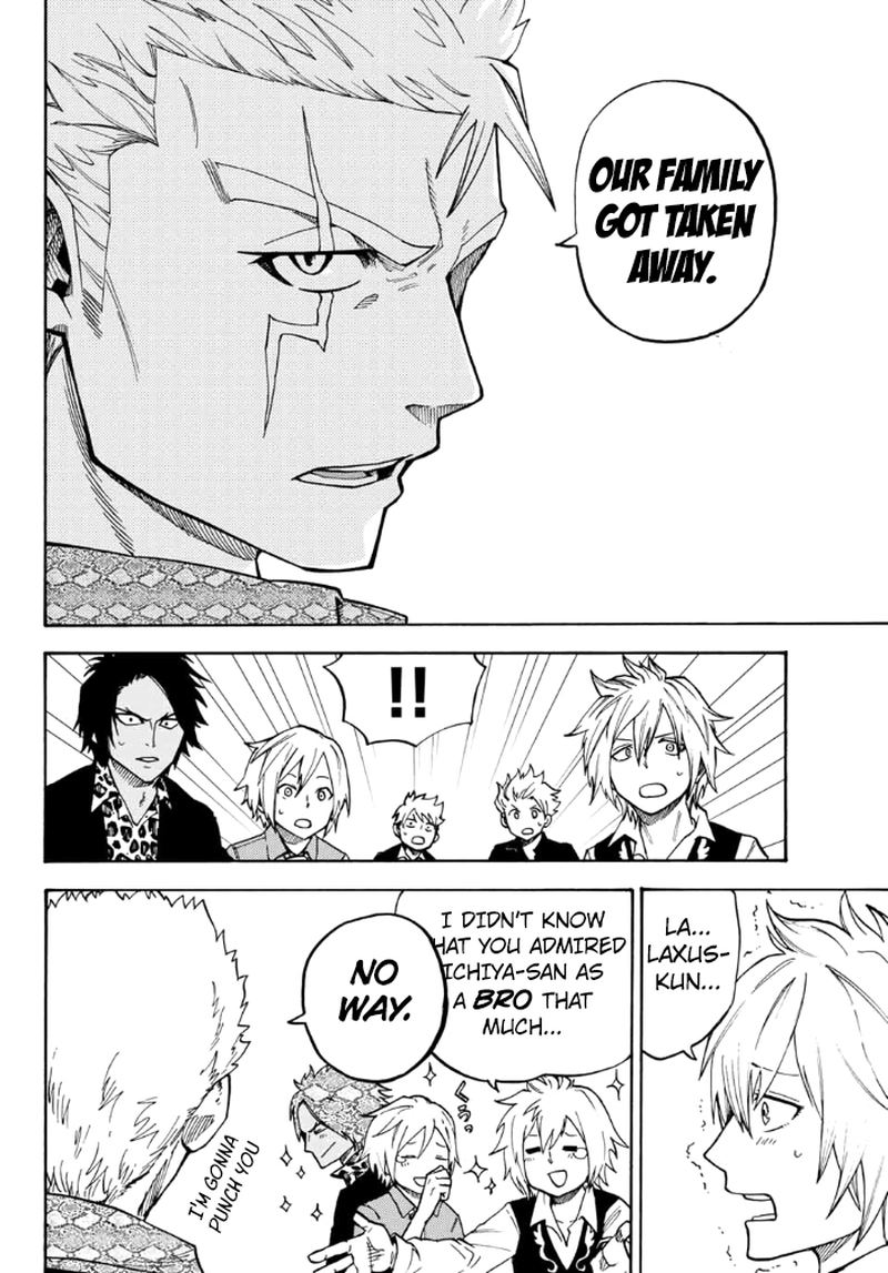 Fairy Tail Gaiden Raigo Issen Chapter 2 Page 6