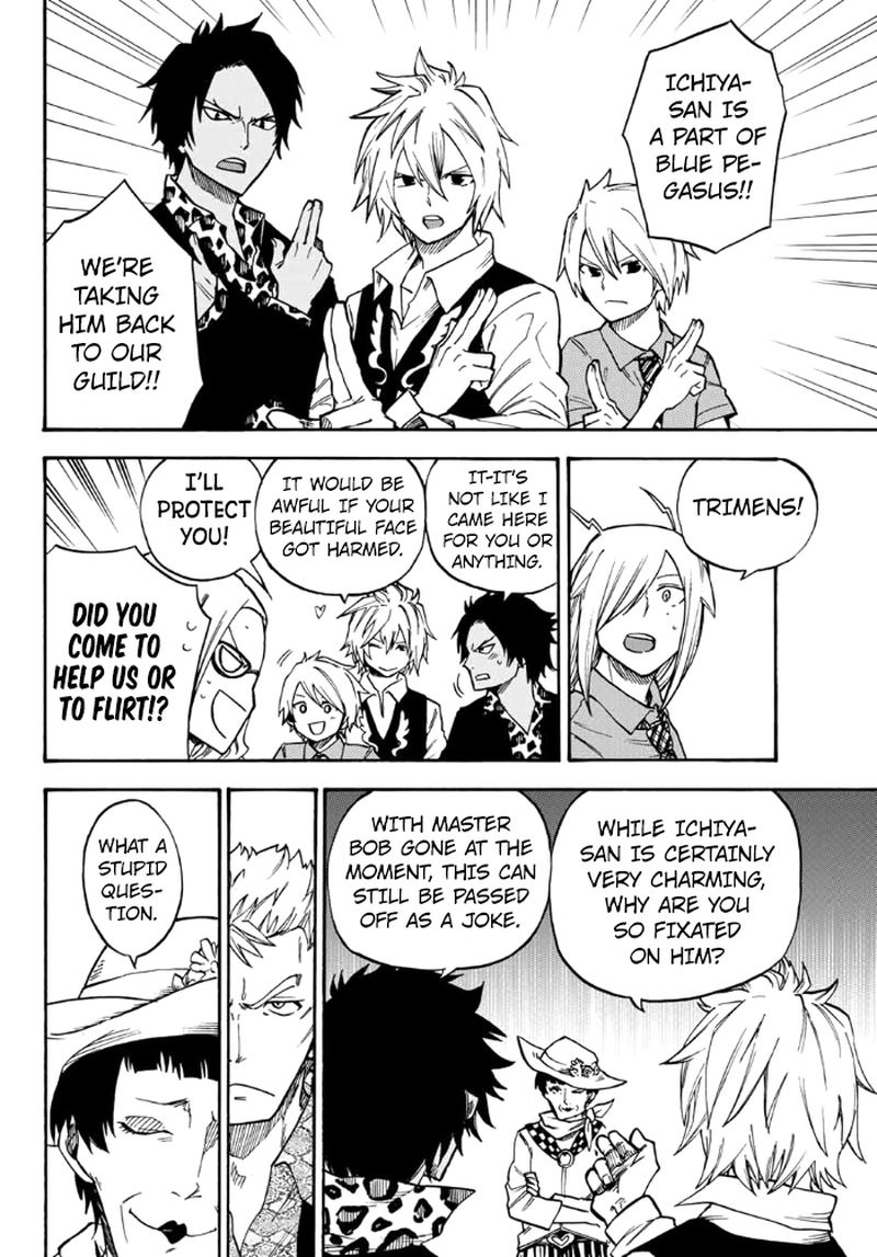 Fairy Tail Gaiden Raigo Issen Chapter 3 Page 2