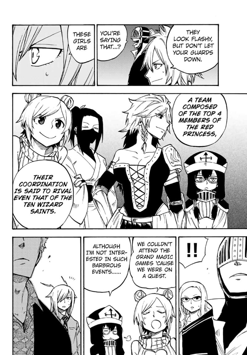 Fairy Tail Gaiden Raigo Issen Chapter 3 Page 8