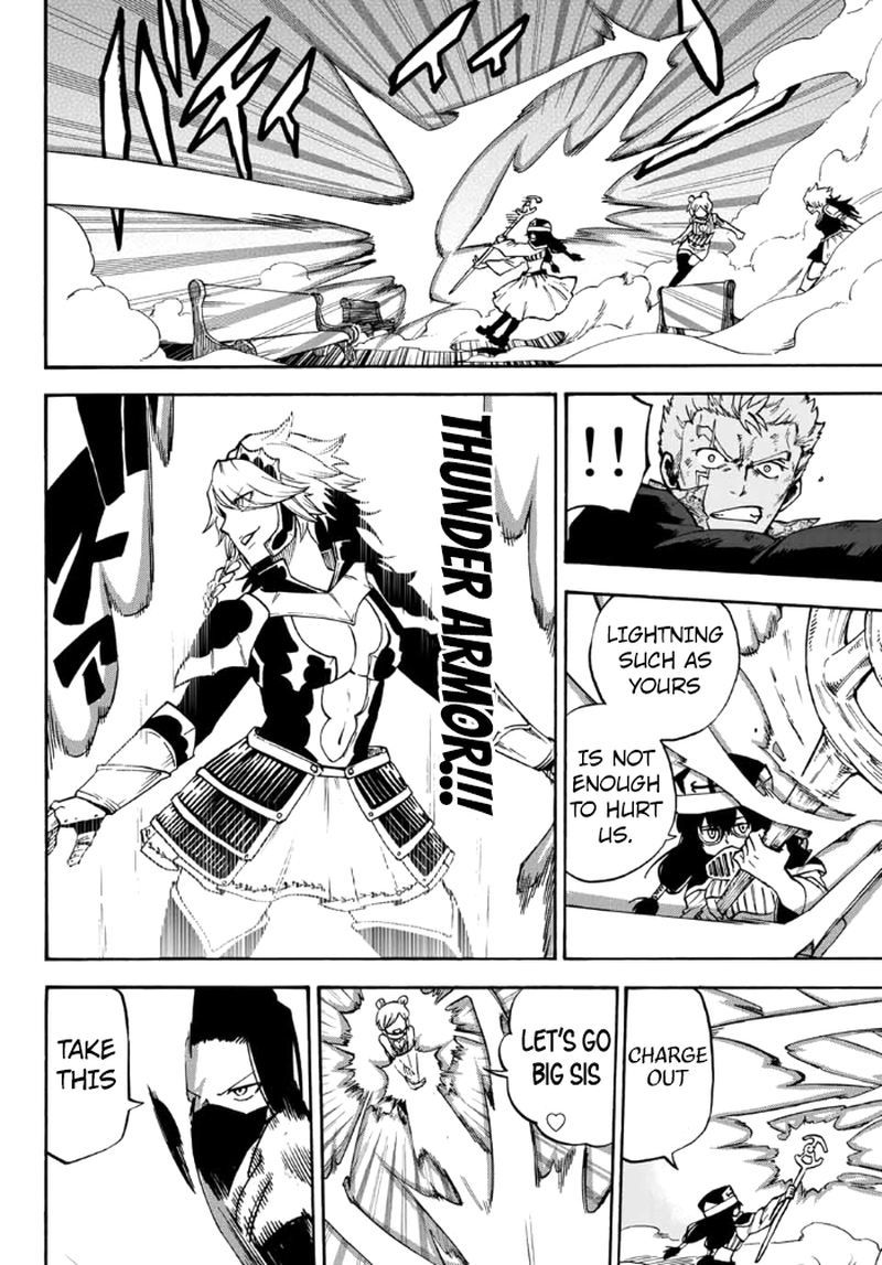 Fairy Tail Gaiden Raigo Issen Chapter 4 Page 6