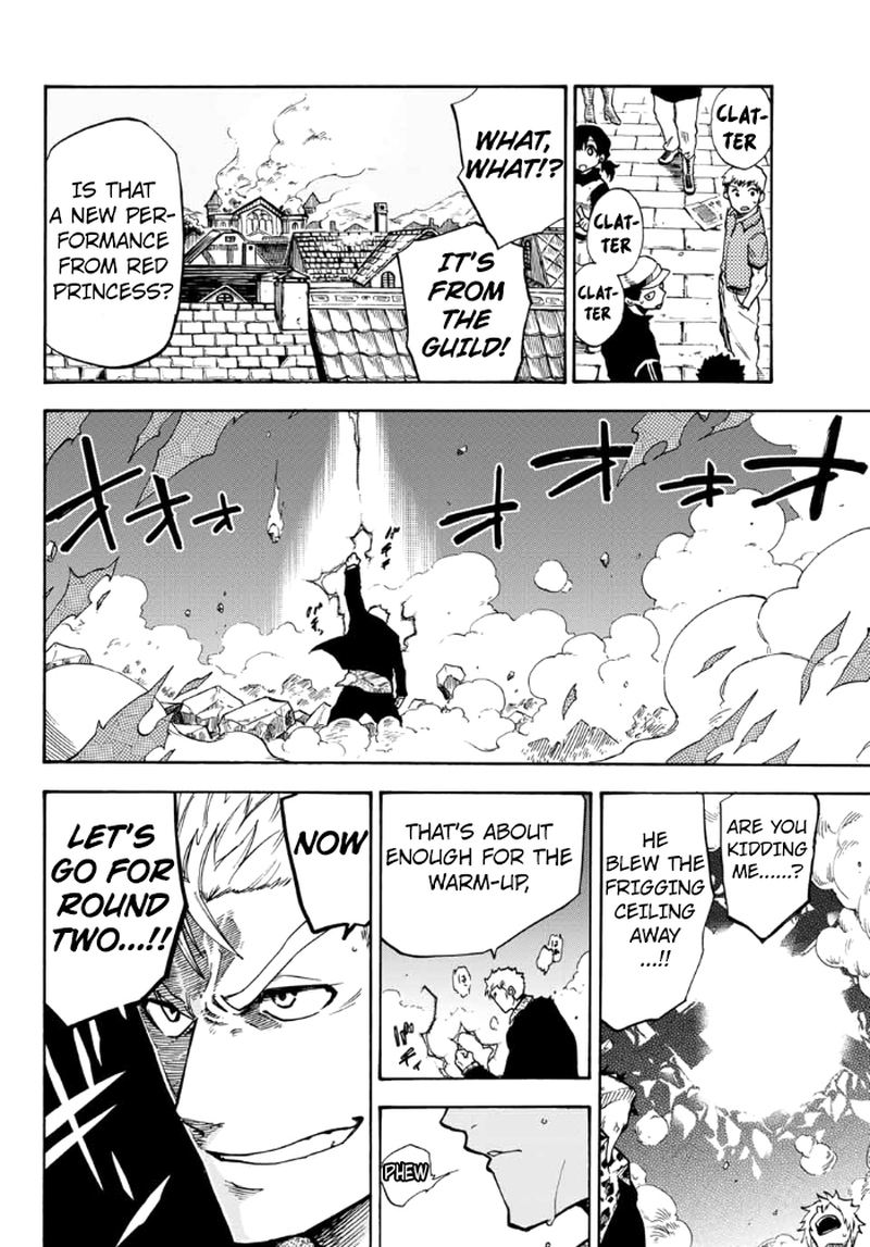 Fairy Tail Gaiden Raigo Issen Chapter 5 Page 5