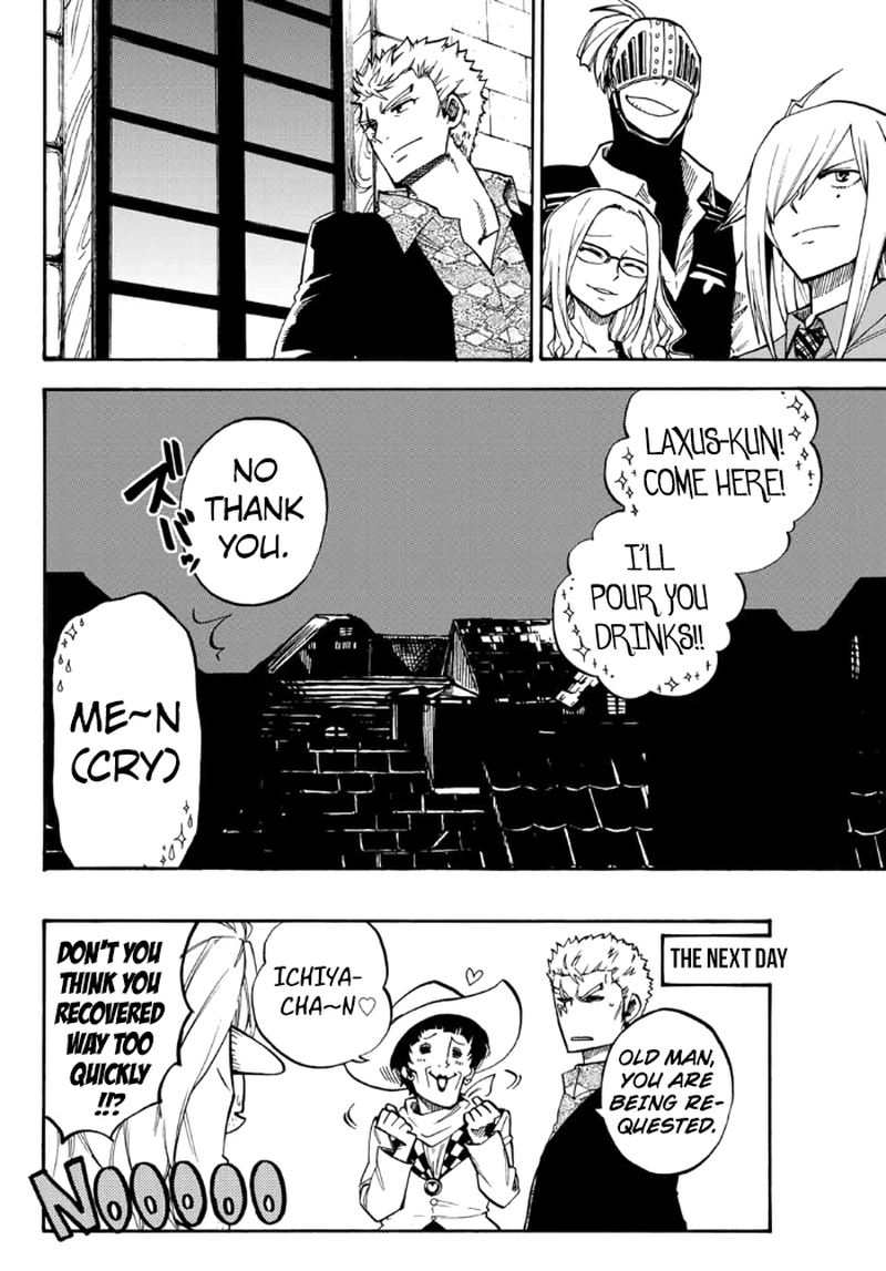 Fairy Tail Gaiden Raigo Issen Chapter 6 Page 12