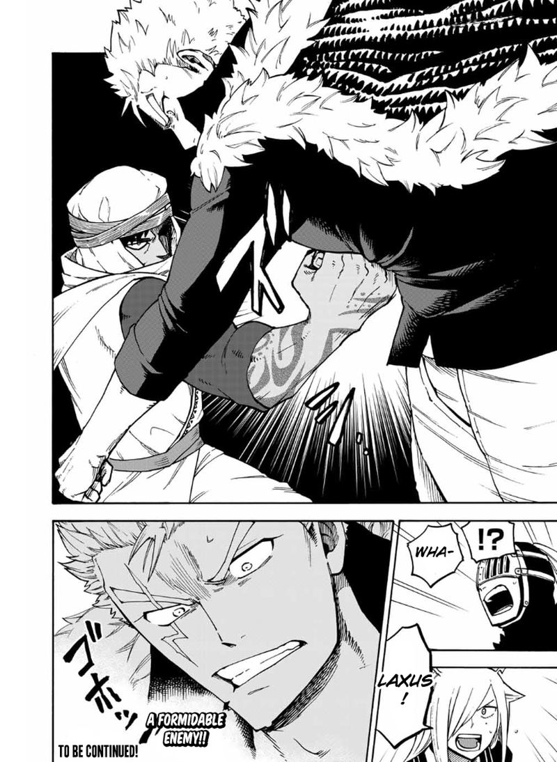 Fairy Tail Gaiden Raigo Issen Chapter 9 Page 10