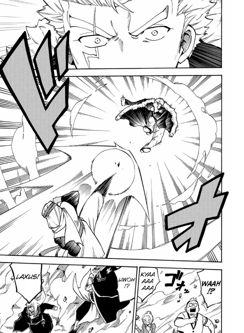 Fairy Tail Gaiden Raigo Issen Chapter 9 Page 5