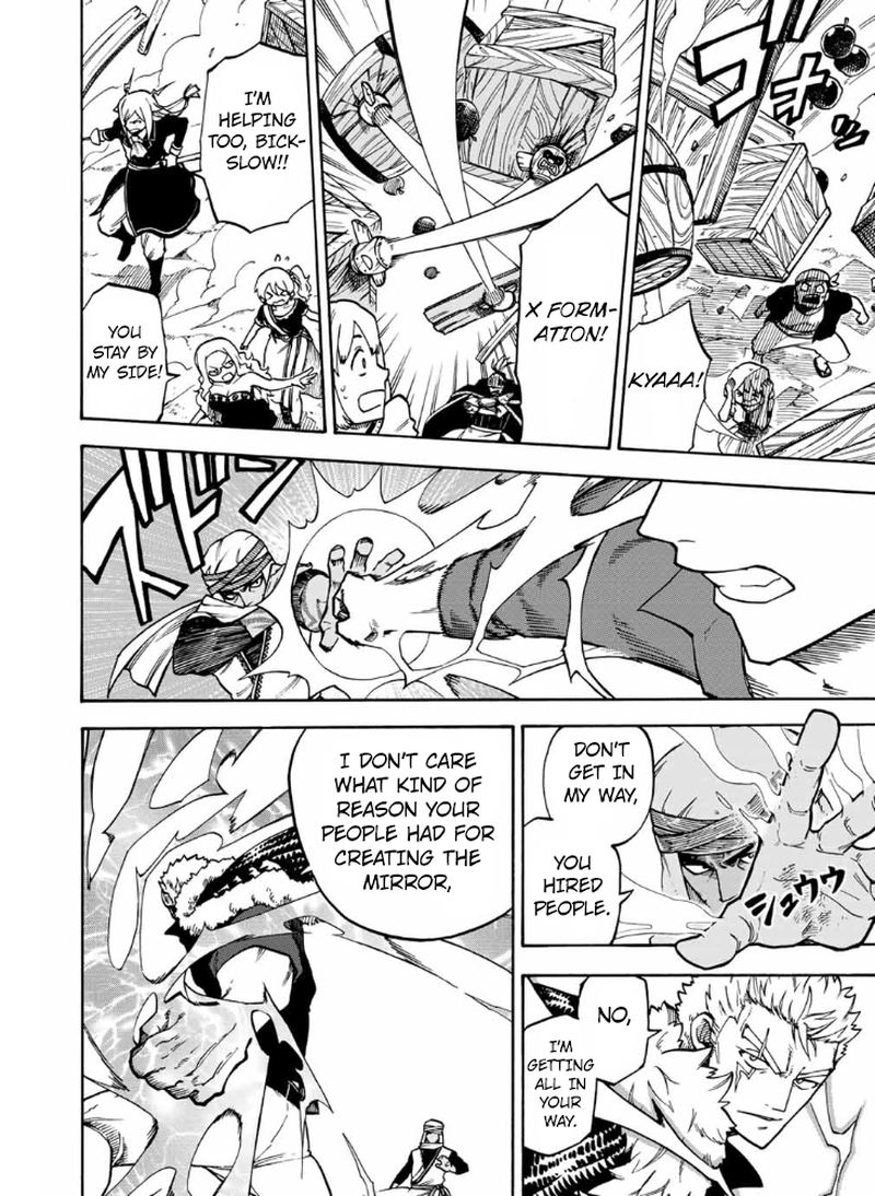Fairy Tail Gaiden Raigo Issen Chapter 9 Page 8