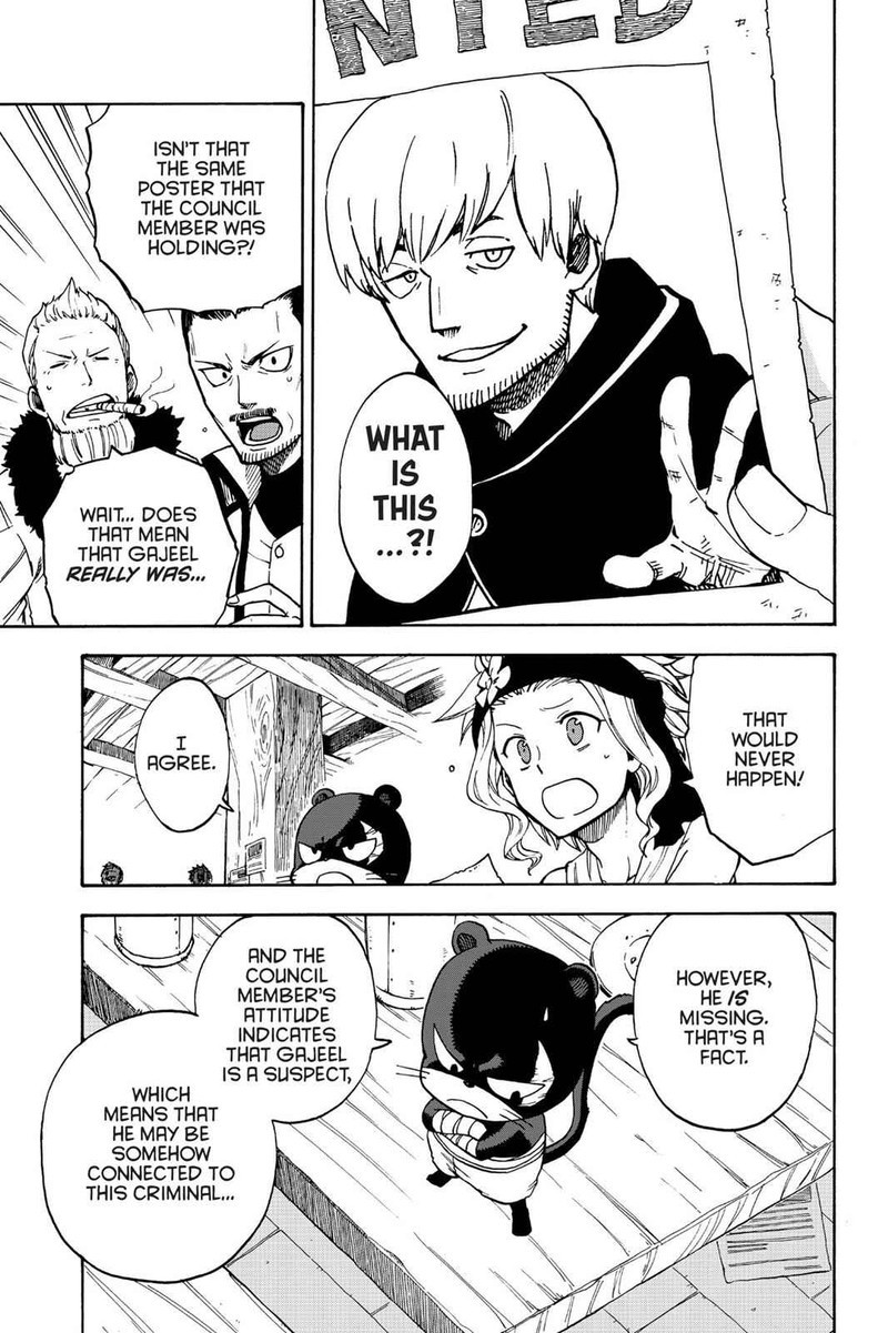 Fairy Tail Gaiden Road Knight Chapter 1 Page 12