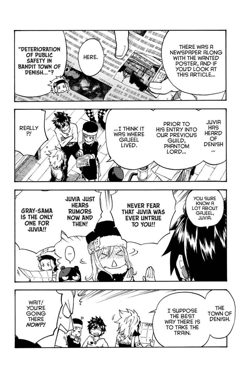 Fairy Tail Gaiden Road Knight Chapter 1 Page 15