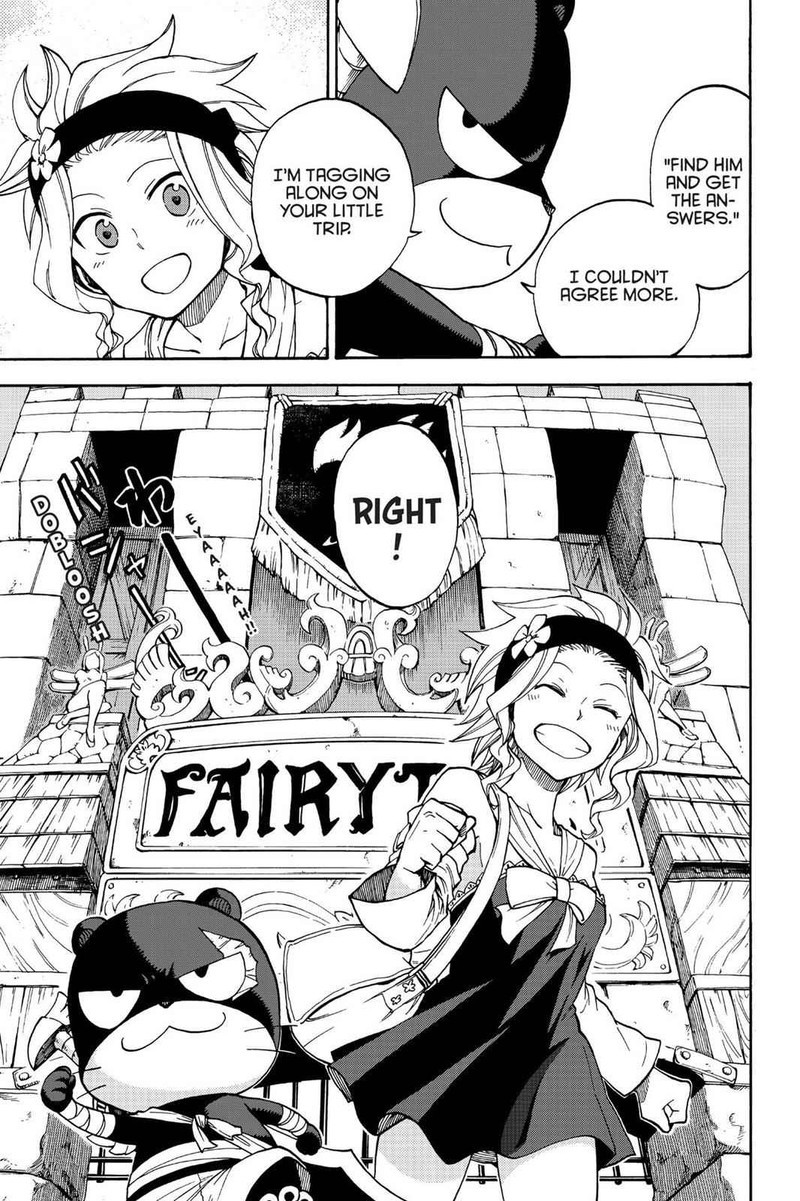 Fairy Tail Gaiden Road Knight Chapter 1 Page 18
