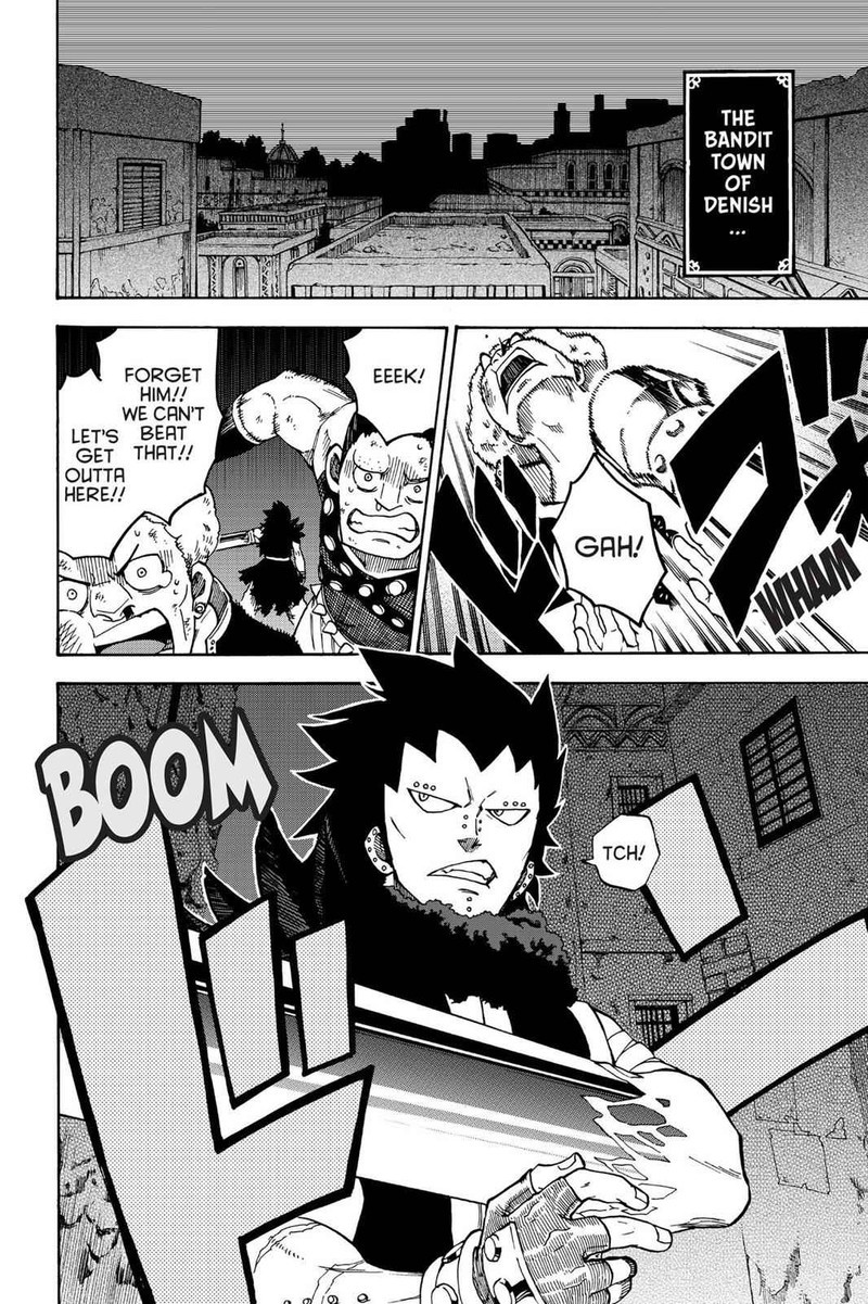 Fairy Tail Gaiden Road Knight Chapter 1 Page 19