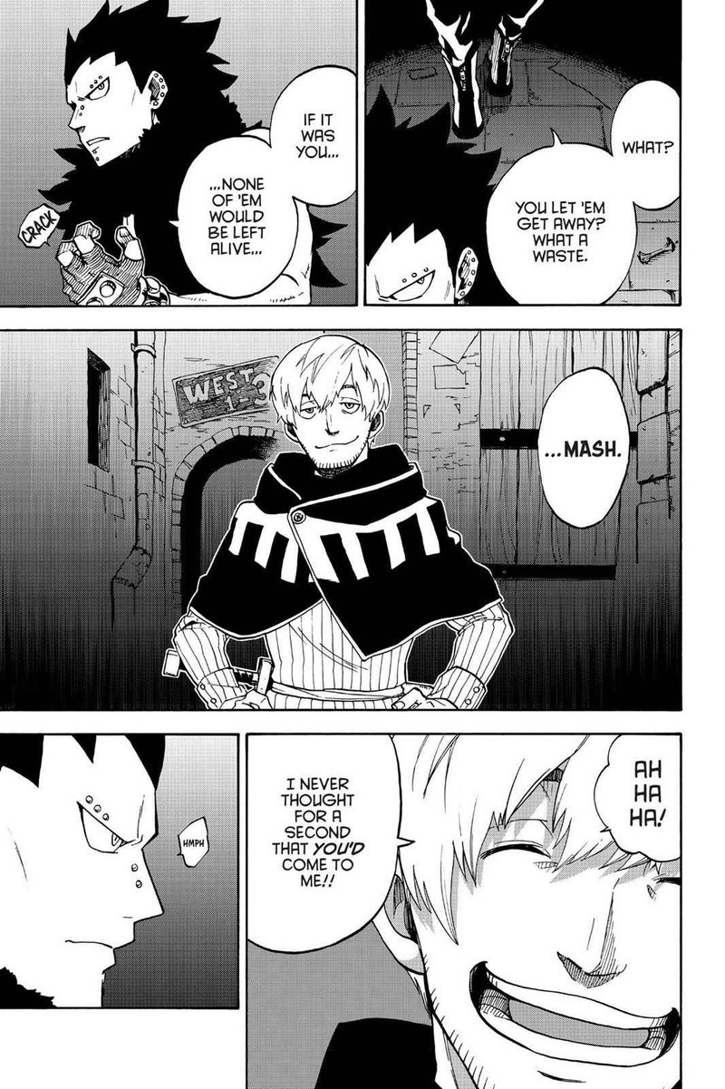 Fairy Tail Gaiden Road Knight Chapter 1 Page 20