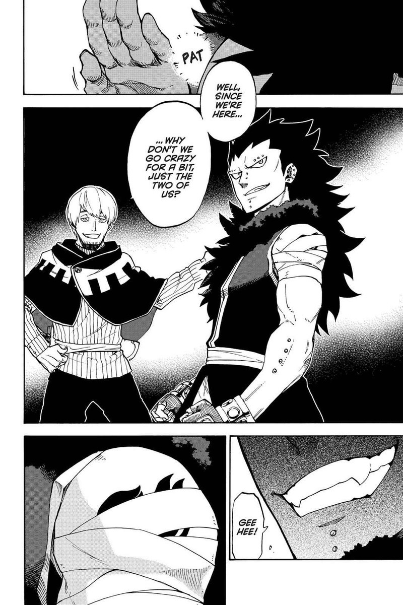 Fairy Tail Gaiden Road Knight Chapter 1 Page 21