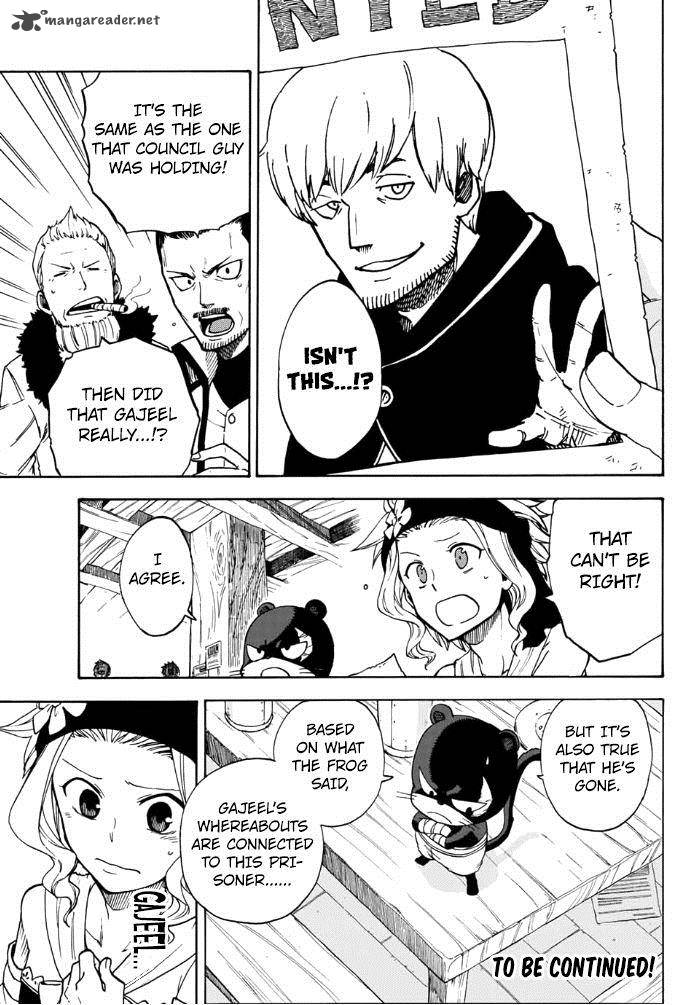 Fairy Tail Gaiden Road Knight Chapter 1 Page 9