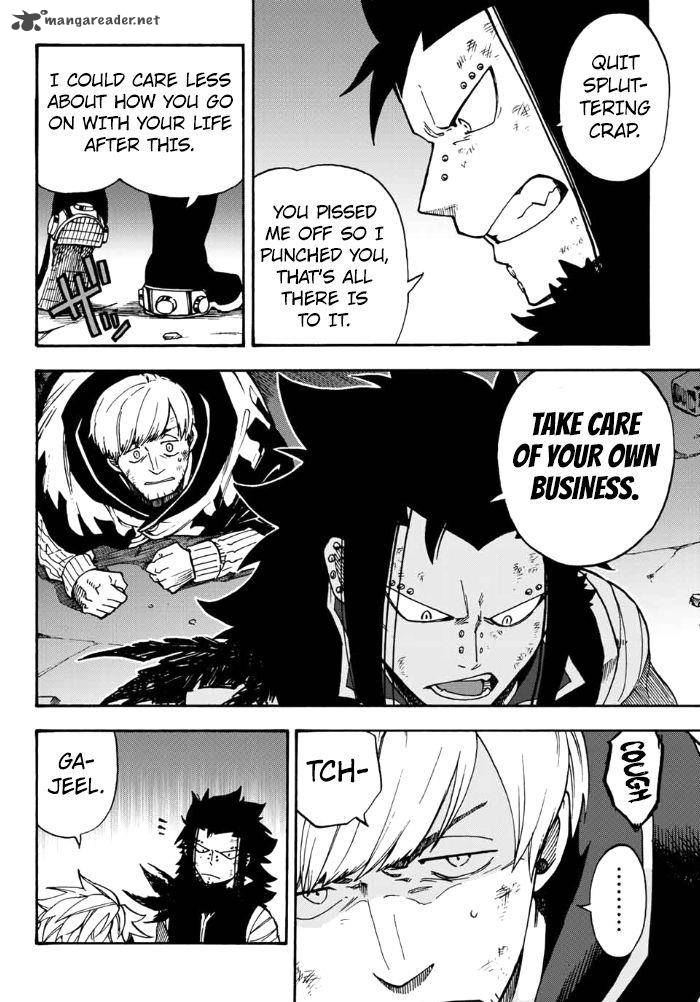 Fairy Tail Gaiden Road Knight Chapter 10 Page 2