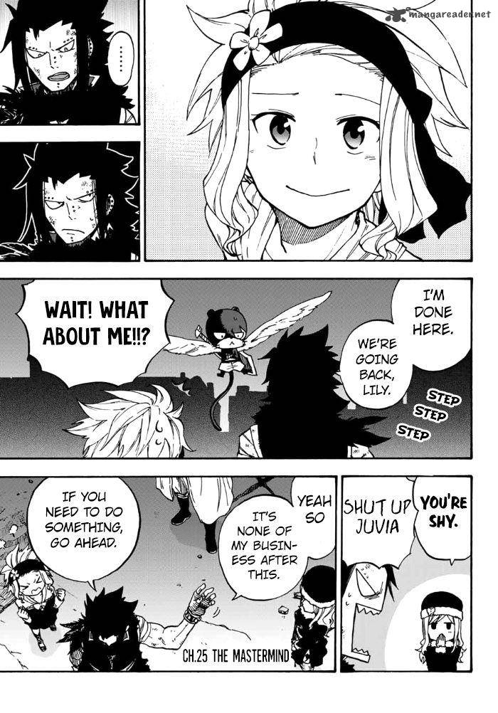 Fairy Tail Gaiden Road Knight Chapter 10 Page 3