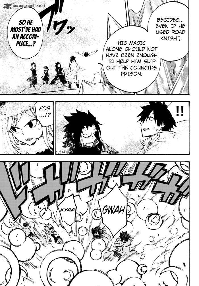 Fairy Tail Gaiden Road Knight Chapter 10 Page 5