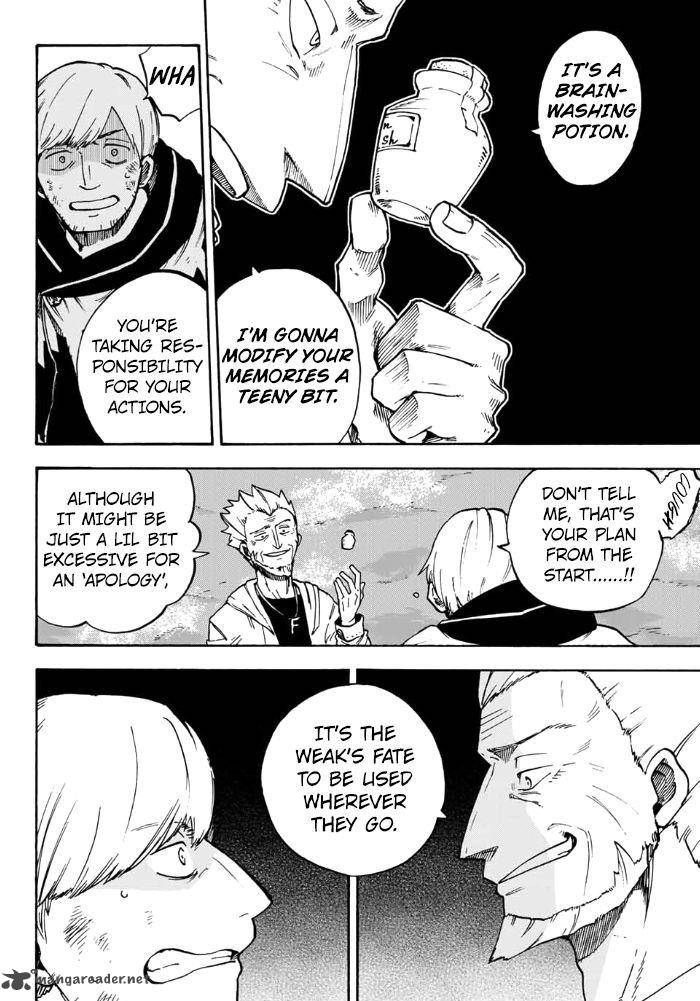 Fairy Tail Gaiden Road Knight Chapter 11 Page 4