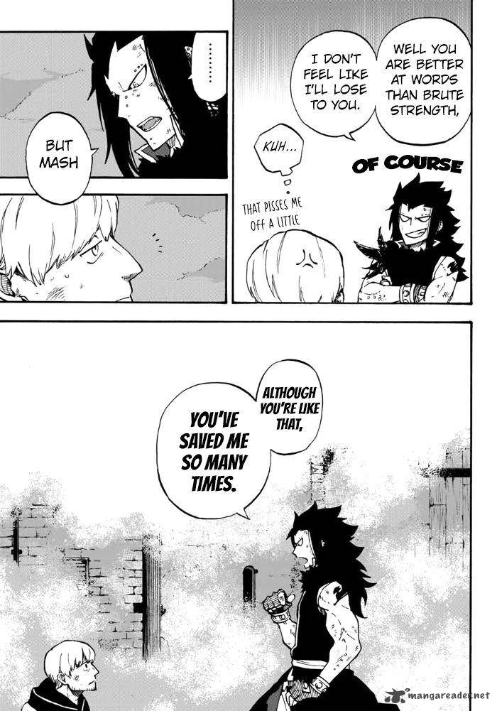 Fairy Tail Gaiden Road Knight Chapter 12 Page 3