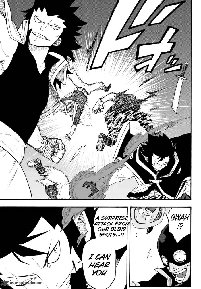 Fairy Tail Gaiden Road Knight Chapter 15 Page 5