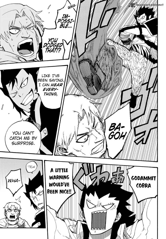 Fairy Tail Gaiden Road Knight Chapter 15 Page 7