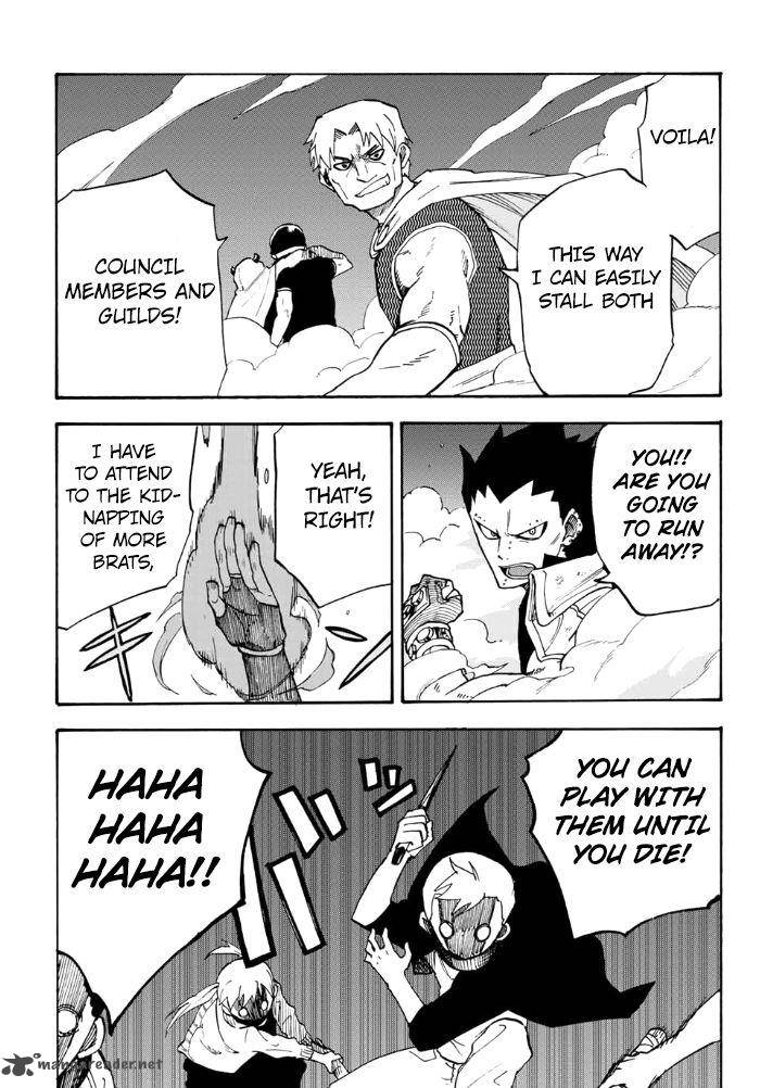 Fairy Tail Gaiden Road Knight Chapter 16 Page 5