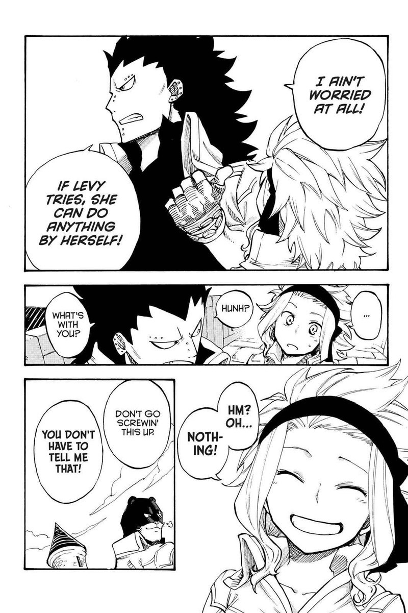 Fairy Tail Gaiden Road Knight Chapter 17 Page 12