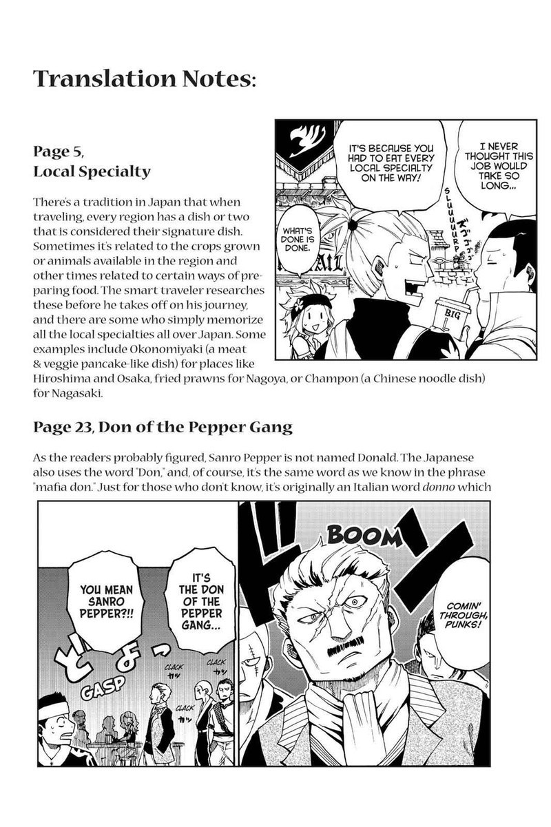 Fairy Tail Gaiden Road Knight Chapter 17 Page 14