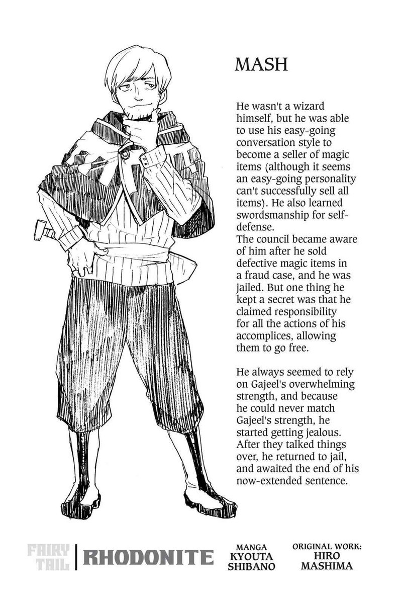 Fairy Tail Gaiden Road Knight Chapter 17 Page 17