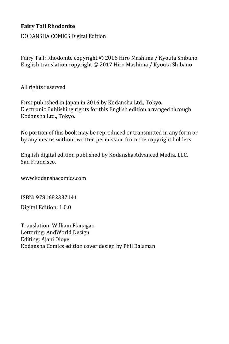 Fairy Tail Gaiden Road Knight Chapter 17 Page 18