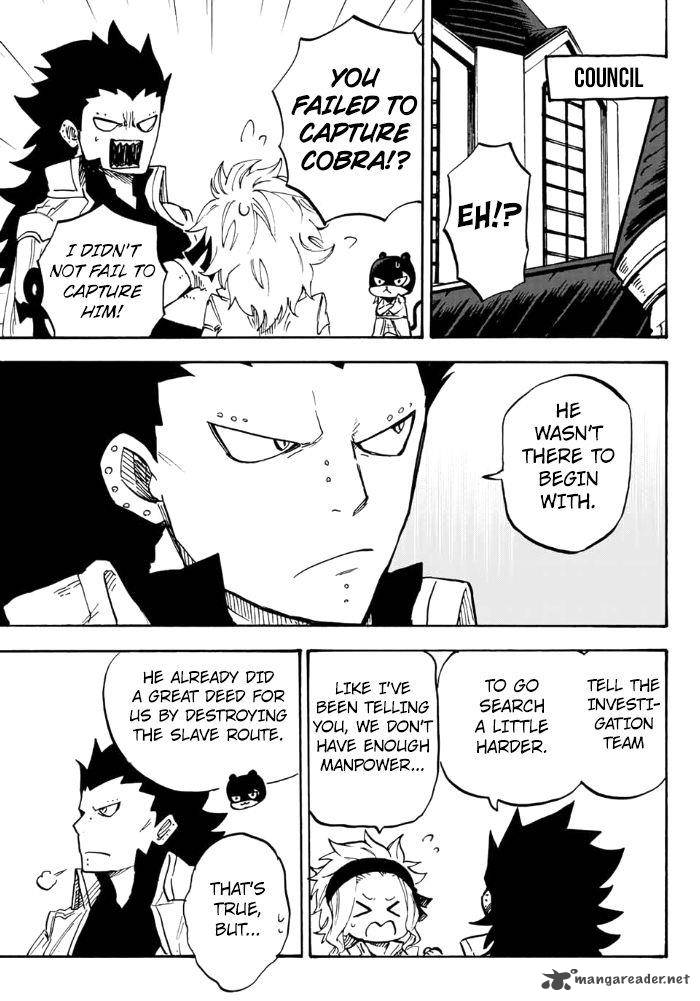 Fairy Tail Gaiden Road Knight Chapter 18 Page 5