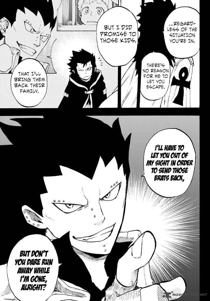 Fairy Tail Gaiden Road Knight Chapter 18 Page 7