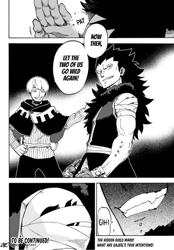 Fairy Tail Gaiden Road Knight Chapter 2 Page 10