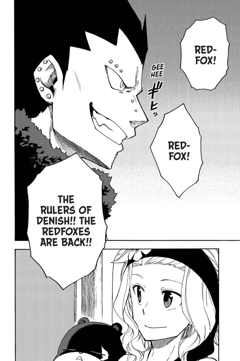 Fairy Tail Gaiden Road Knight Chapter 2 Page 11