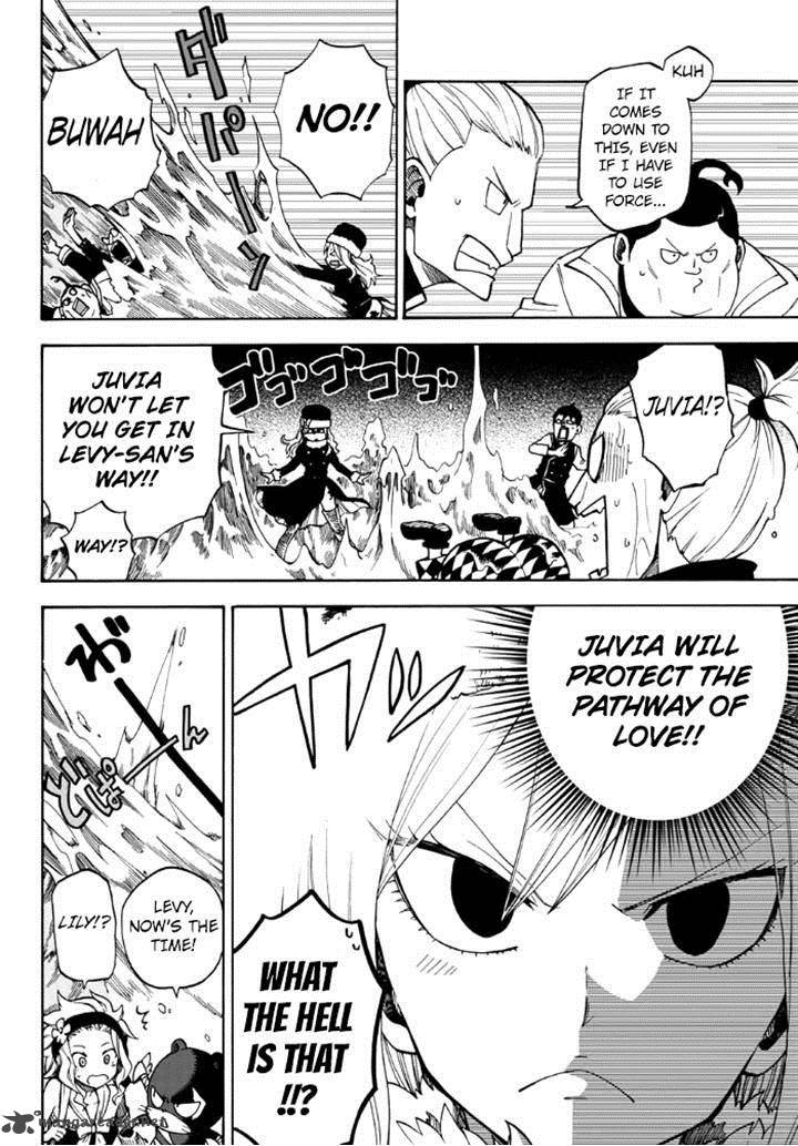 Fairy Tail Gaiden Road Knight Chapter 2 Page 6