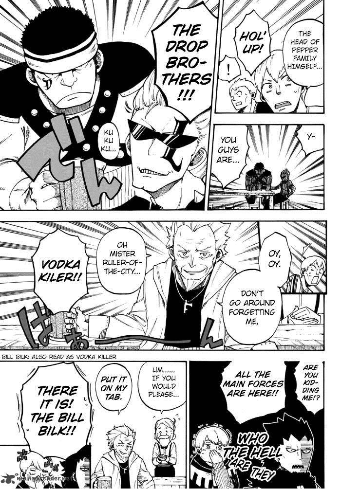 Fairy Tail Gaiden Road Knight Chapter 3 Page 5