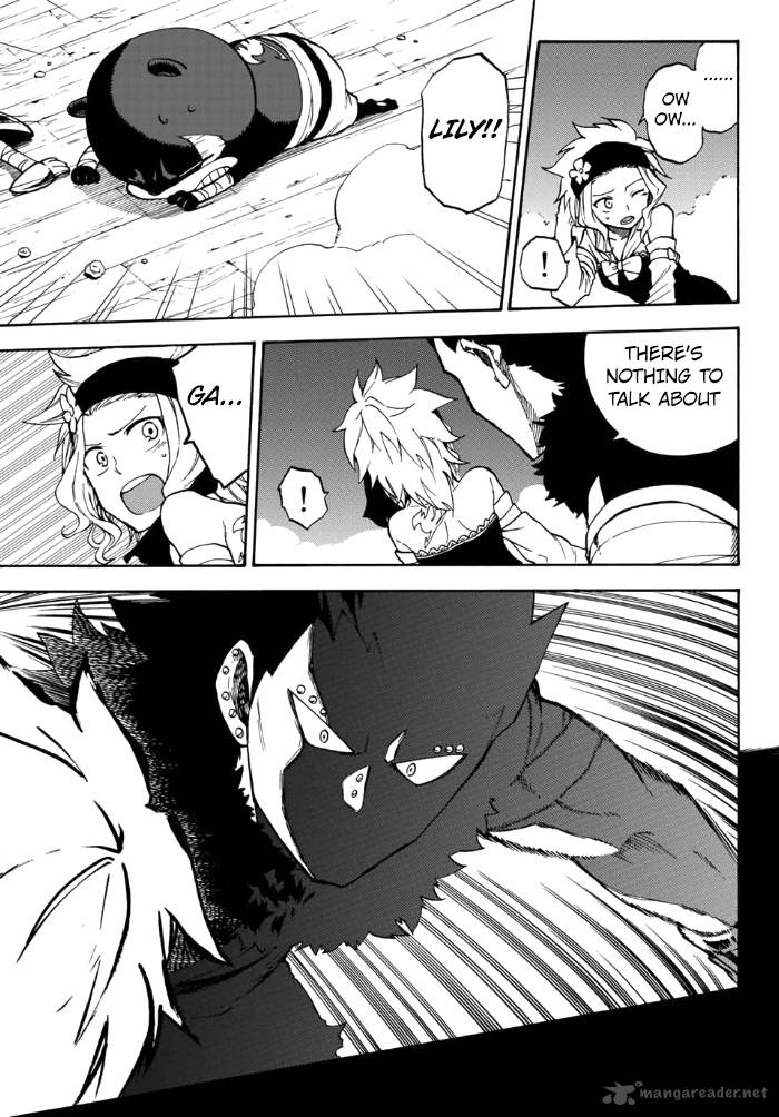 Fairy Tail Gaiden Road Knight Chapter 4 Page 7