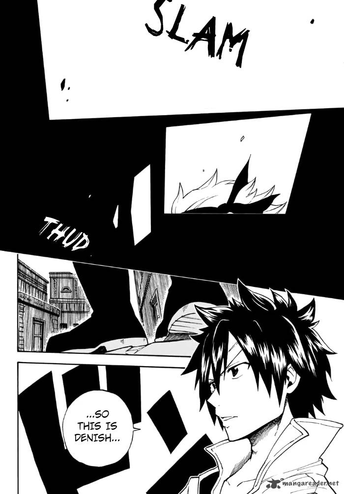 Fairy Tail Gaiden Road Knight Chapter 4 Page 8